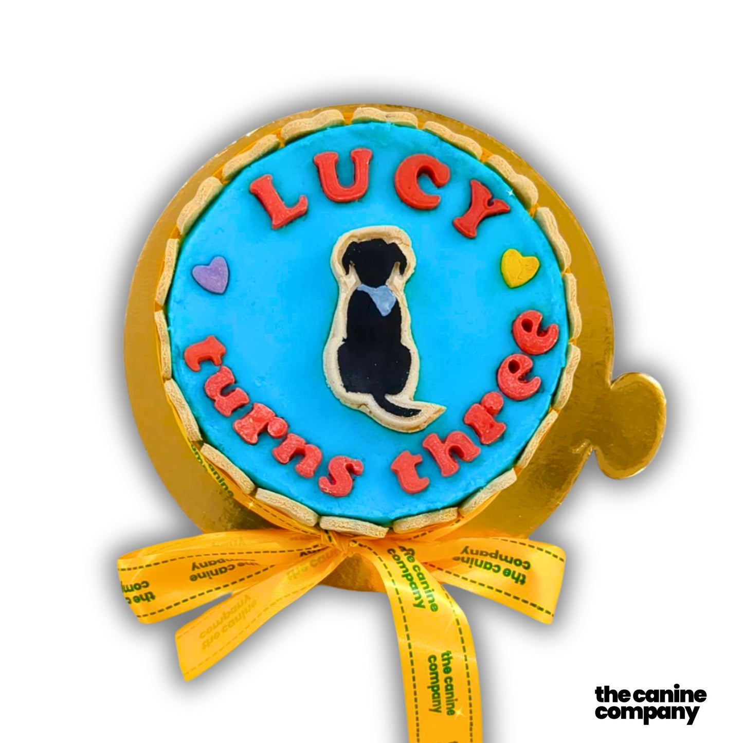 Dog Cake