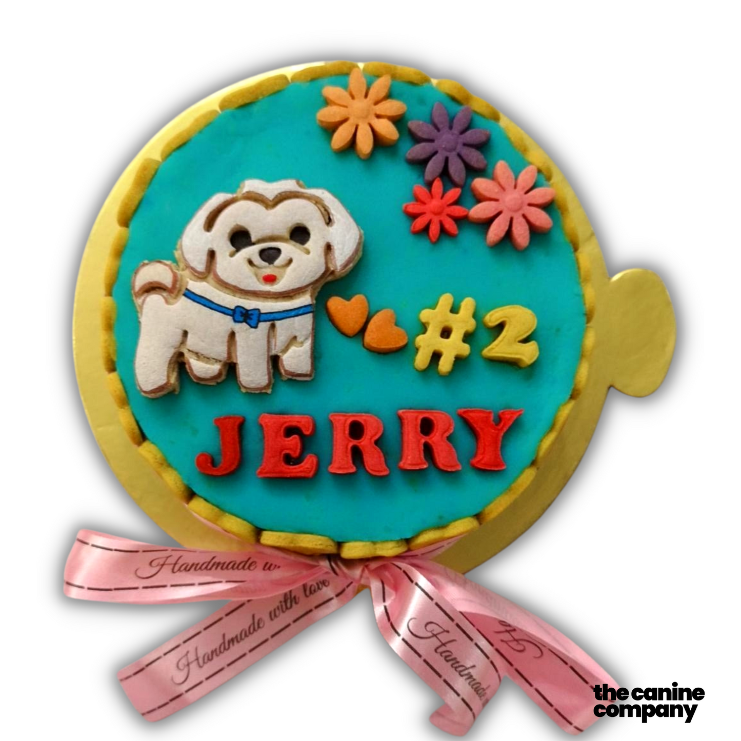 Dog Cake