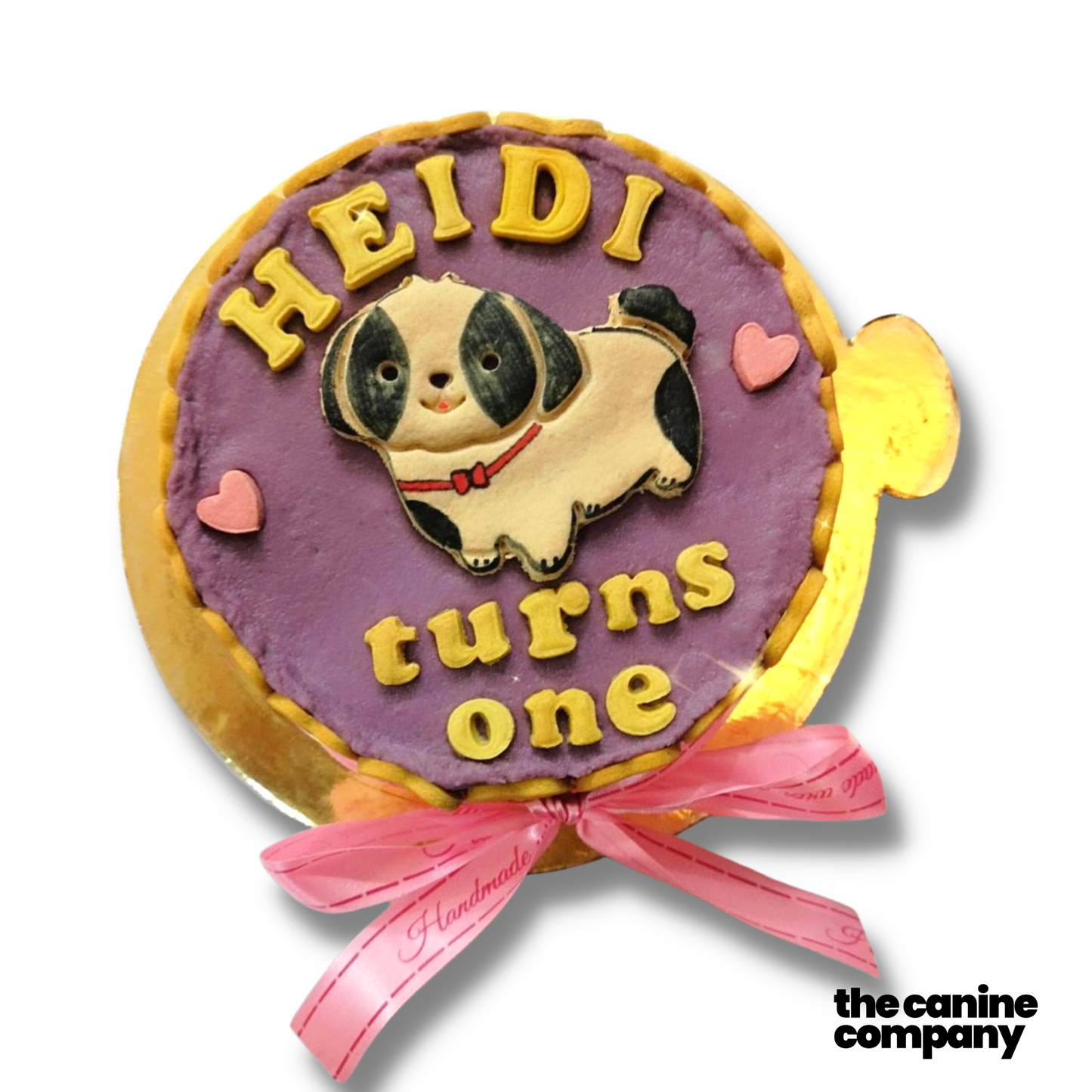 Dog Cake
