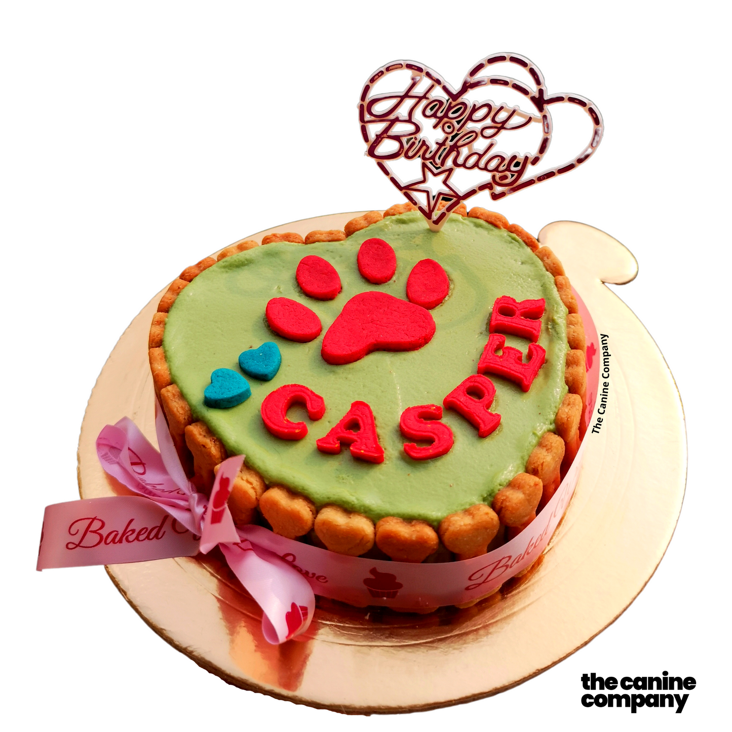 Dog Cake