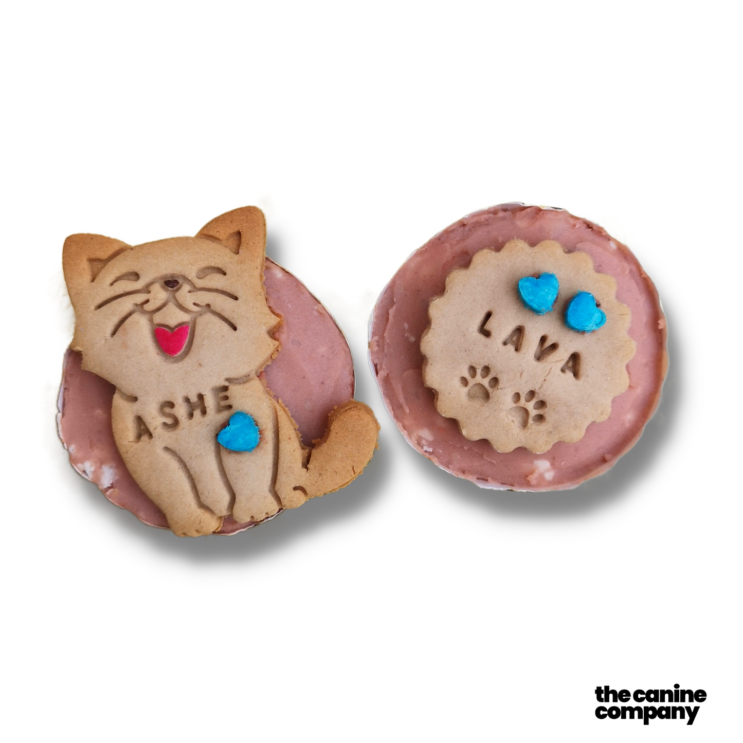 Cat Cup Cake