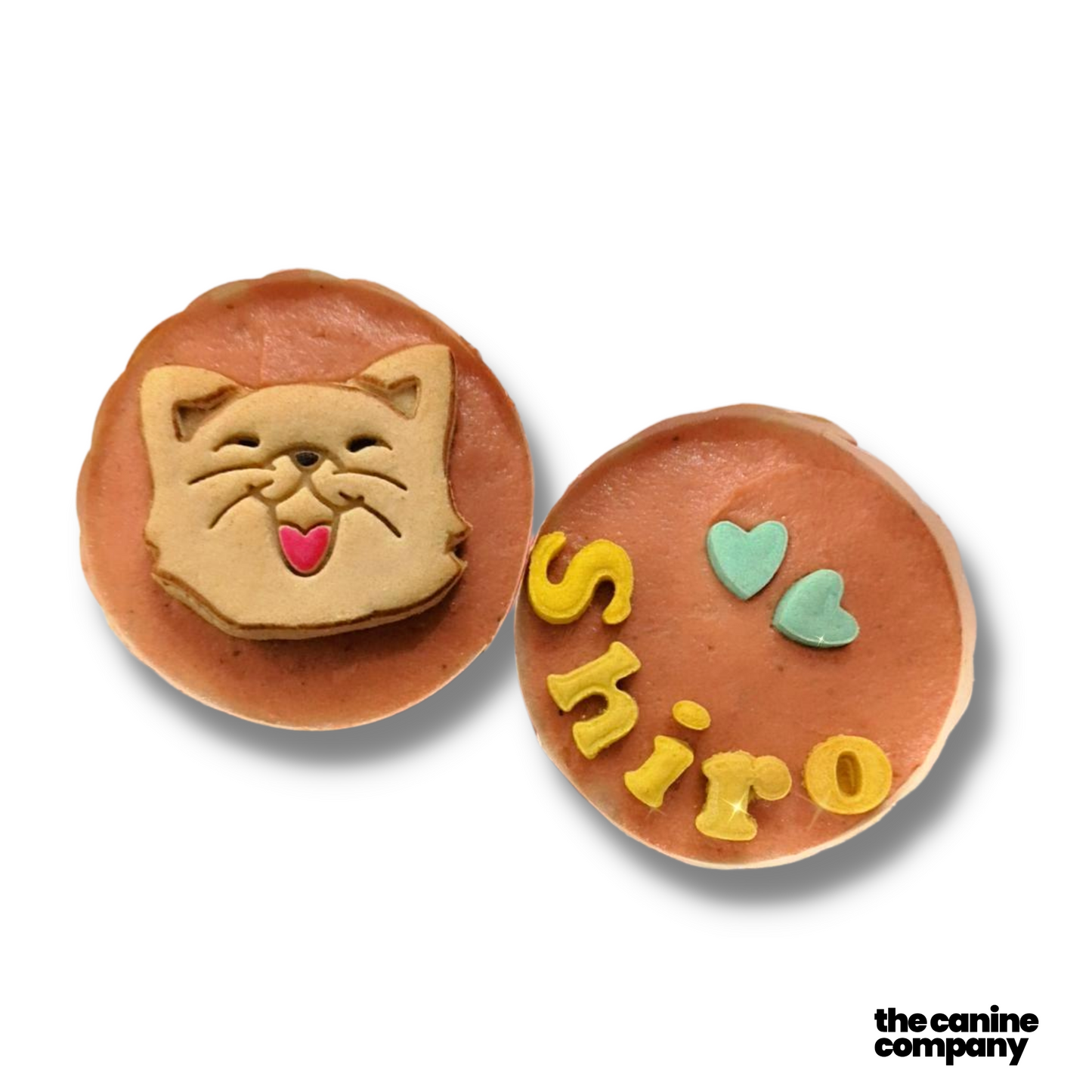 Cat Cup Cake