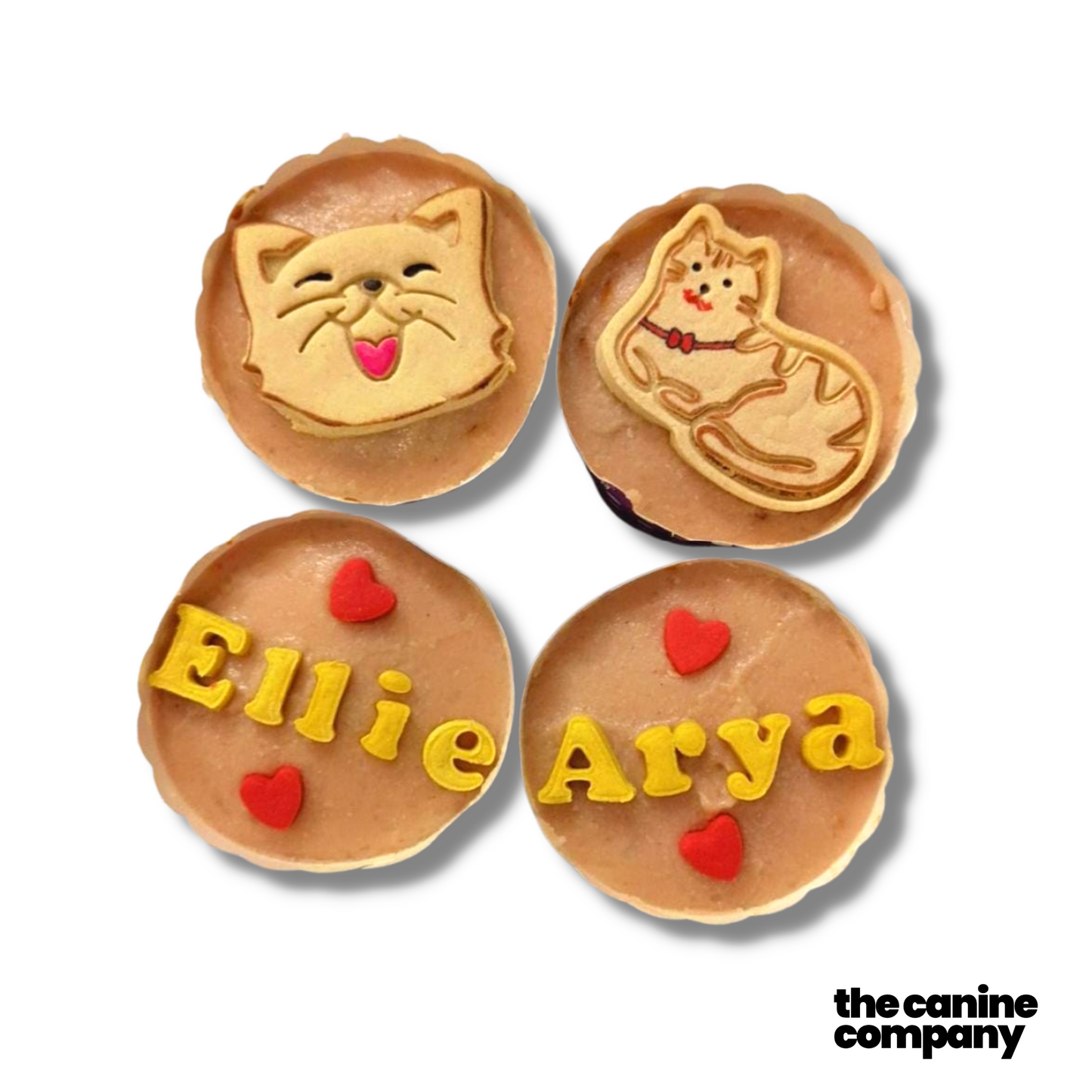 Cat Cup Cake